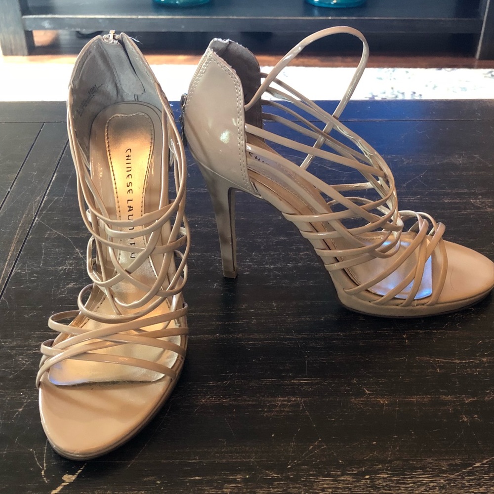 Chinese Laundry heels